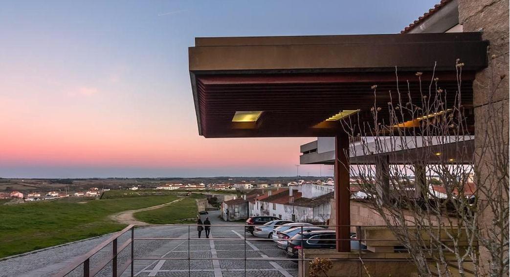 Hotel Fortaleza De Almeida By Asite Hotels Exterior foto