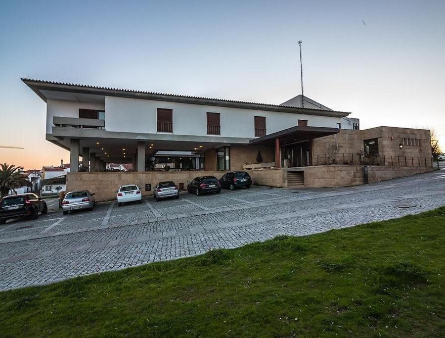 Hotel Fortaleza De Almeida By Asite Hotels Exterior foto