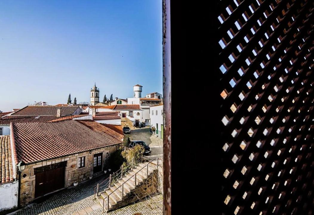 Hotel Fortaleza De Almeida By Asite Hotels Exterior foto