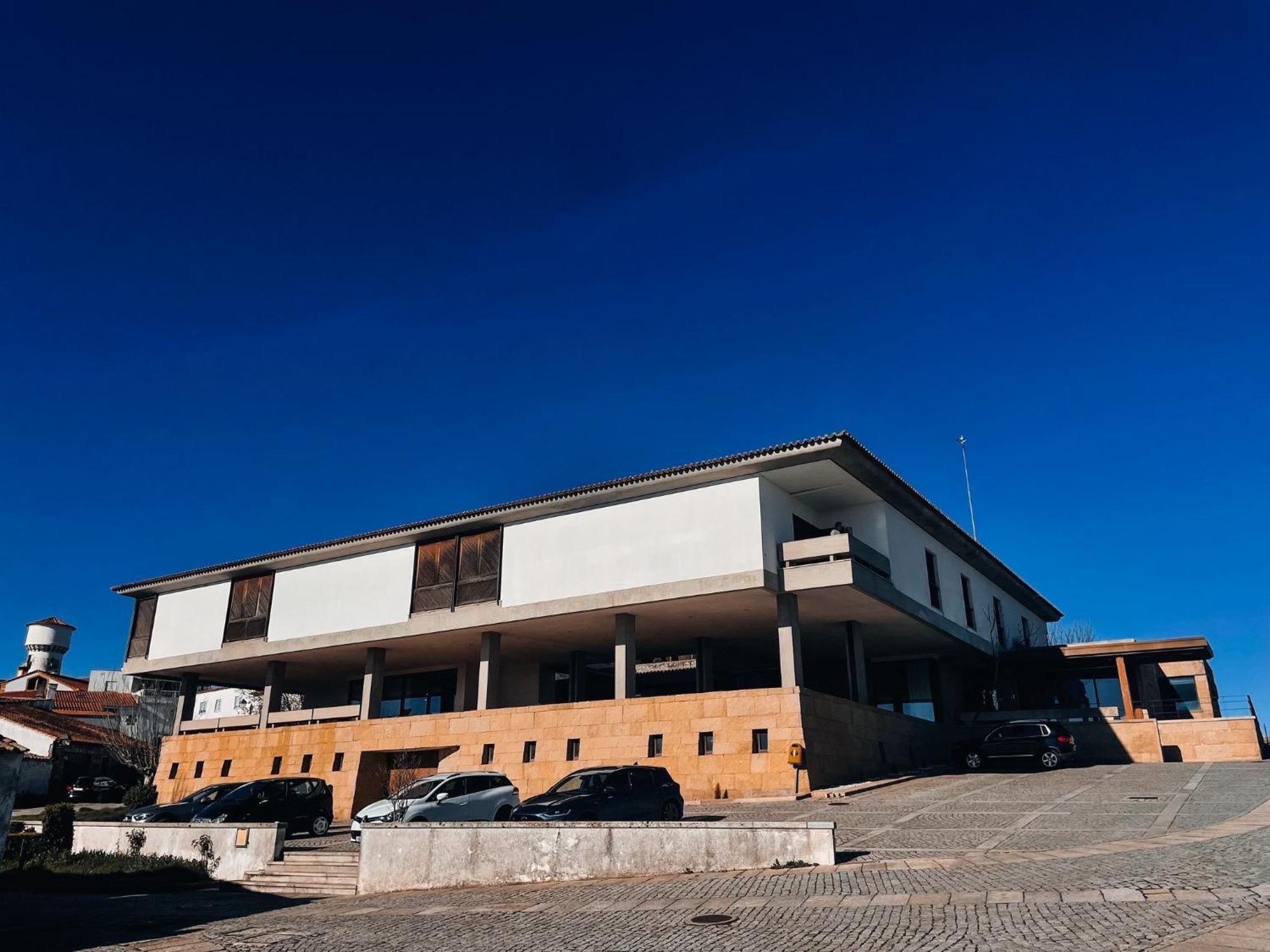 Hotel Fortaleza De Almeida By Asite Hotels Exterior foto