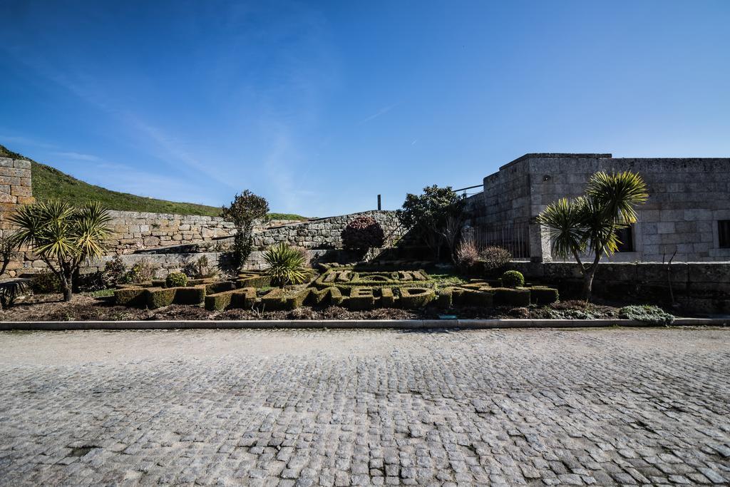Hotel Fortaleza De Almeida By Asite Hotels Exterior foto