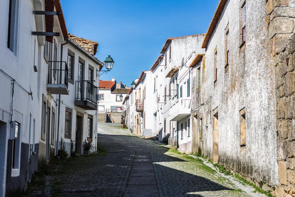 Hotel Fortaleza De Almeida By Asite Hotels Exterior foto